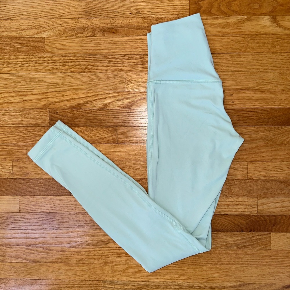 lululemon align leggings 28”